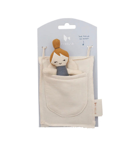 Fairy Blue Spruce Pocket Friend